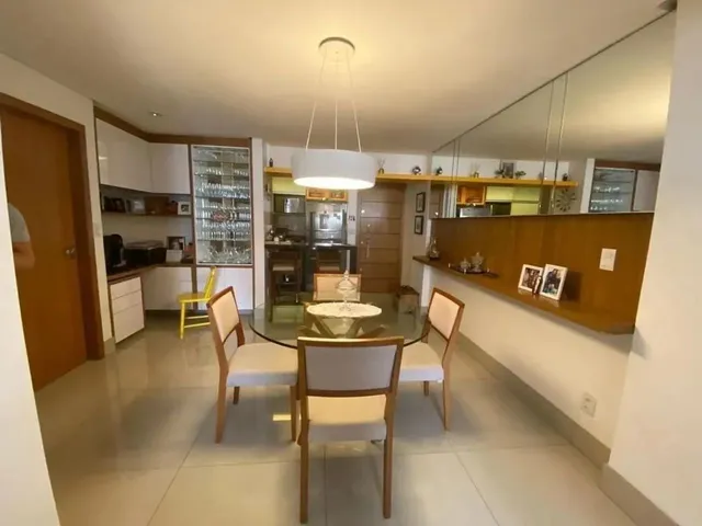 Imagem 1: Exclusivo no Setor Bueno Apto Mobiliado 2Q com Suíte Próximo Ao Vaca Brava Apartamento