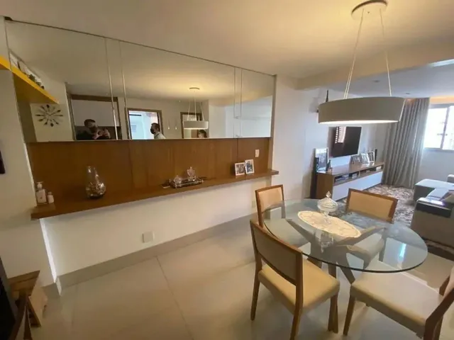 Imagem 7: Exclusivo no Setor Bueno Apto Mobiliado 2Q com Suíte Próximo Ao Vaca Brava Apartamento