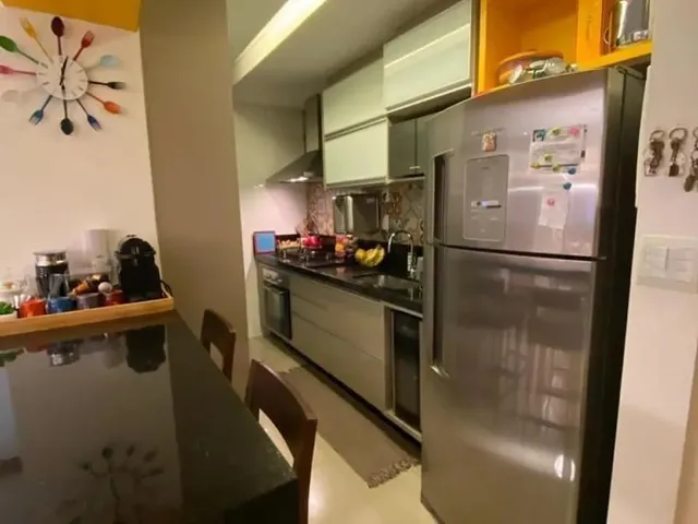 Imagem 2: Exclusivo no Setor Bueno Apto Mobiliado 2Q com Suíte Próximo Ao Vaca Brava Apartamento