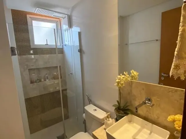 Imagem 10: Exclusivo no Setor Bueno Apto Mobiliado 2Q com Suíte Próximo Ao Vaca Brava Apartamento