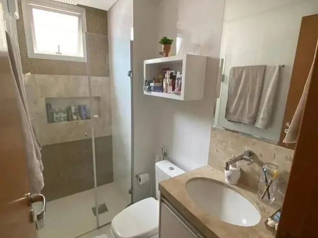 Imagem 14: Exclusivo no Setor Bueno Apto Mobiliado 2Q com Suíte Próximo Ao Vaca Brava Apartamento