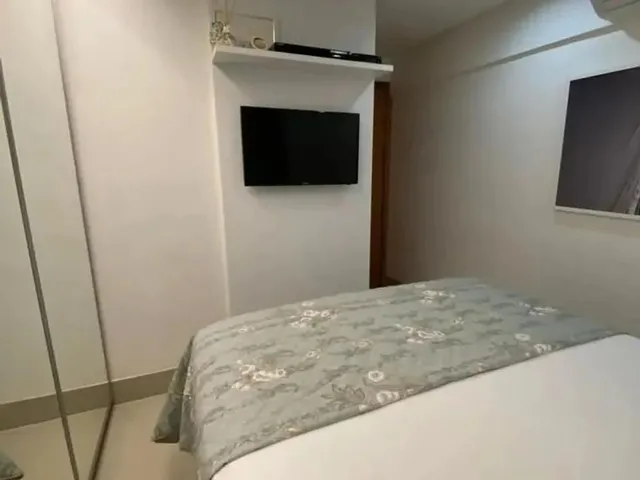 Imagem 11: Exclusivo no Setor Bueno Apto Mobiliado 2Q com Suíte Próximo Ao Vaca Brava Apartamento