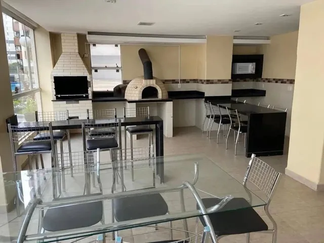 Imagem 8: Exclusivo no Setor Bueno Apto Mobiliado 2Q com Suíte Próximo Ao Vaca Brava Apartamento