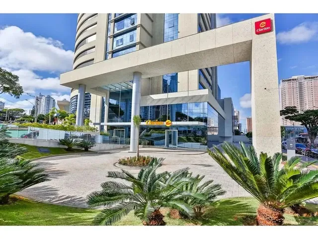 Imagem 3: Flat Clarion - Hotel Transamérica Collection - Goiânia Flat com 1 Quarto(S) e 1