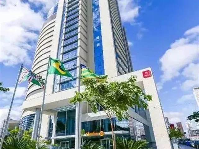 Imagem 11: Flat Clarion - Hotel Transamérica Collection - Goiânia Flat com 1 Quarto(S) e 1