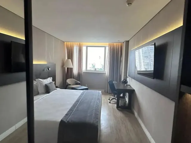 Imagem 10: Flat Clarion - Hotel Transamérica Collection - Goiânia Flat com 1 Quarto(S) e 1