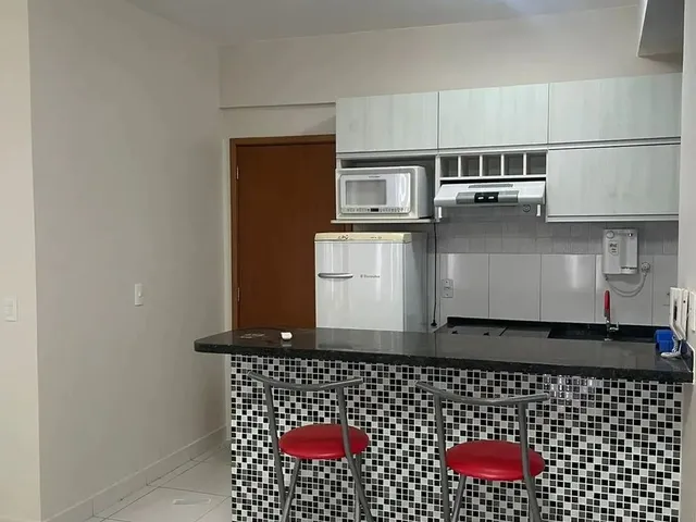 Imagem 12: Santorini 1 Quarto 41 M2 Setor Bueno Studio com 1 Quarto(S) e 1 Banheiro(S) À Venda
