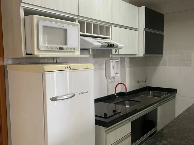 Imagem 11: Santorini 1 Quarto 41 M2 Setor Bueno Studio com 1 Quarto(S) e 1 Banheiro(S) À Venda