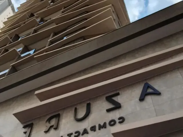 Imagem: Ágio Azure Compact Life Unidade Voltada