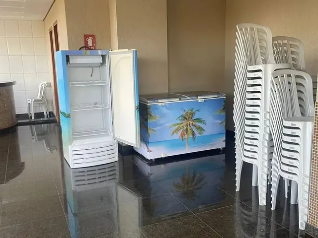 Imagem 15: Apartamento 2 Quartos/ 2 Vagas de Garagem! Apartamento com 2 Quarto(S) e 2 Banheiro(S) À