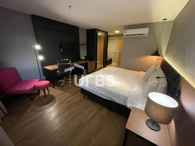 Imagem: Qs Marista - Flat 1 Quarto, Sendo 1 Suíte