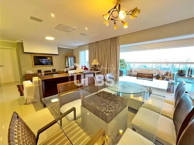 Imagem: Apartamento Luxuoso com 233 M² Nascente