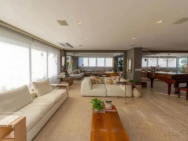 Imagem: Cobertura de 590 M2, no Ed. Zeus Park House