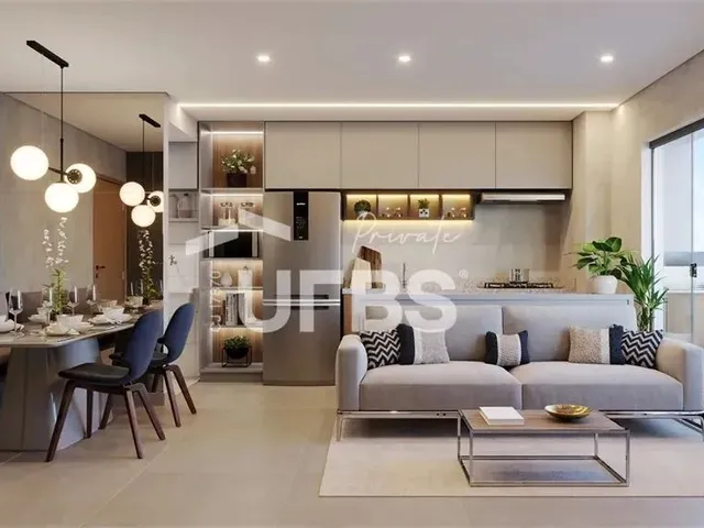 Imagem 9: Viverde Areião - Apartamento 2 Quartos, Sendo 2 Suítes