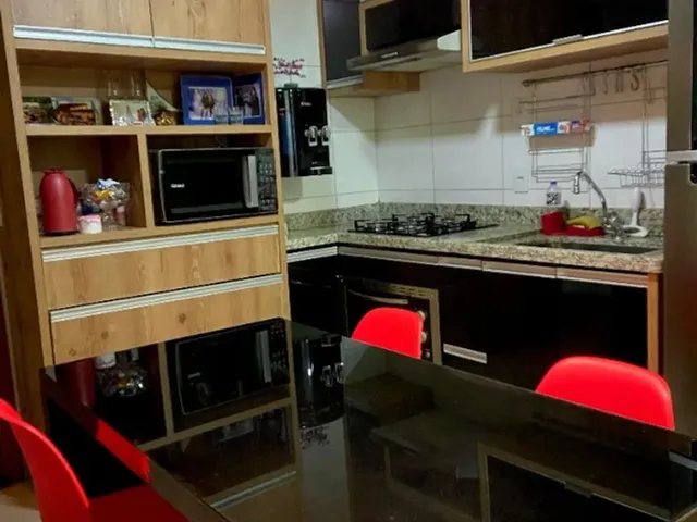 Imagem: Apartamento Mobiliado no Bueno a Venda