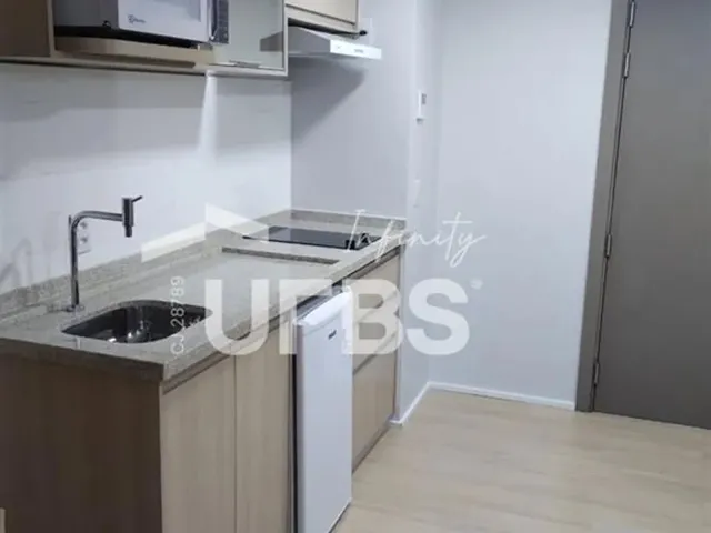 Imagem 3: Flat Mobiliado no Setor Marista