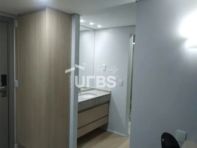 Imagem 8: Flat Mobiliado no Setor Marista