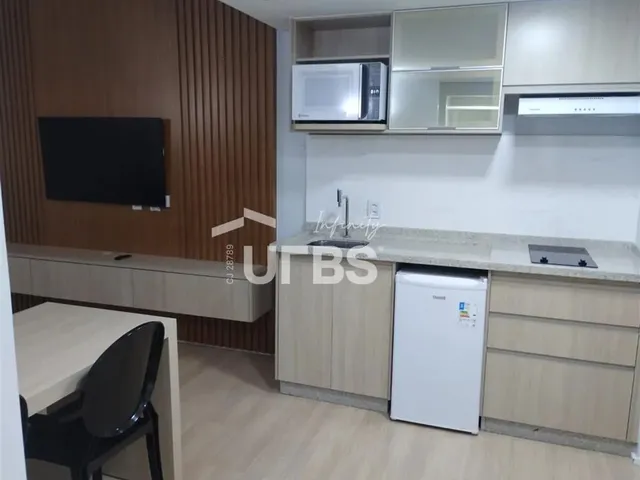 Imagem 14: Flat Mobiliado no Setor Marista