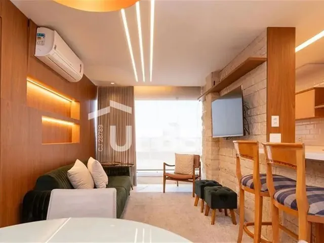 Imagem 11: Enjoy Facility Home - Apartamento 2 Quartos, Sendo 1 Suíte