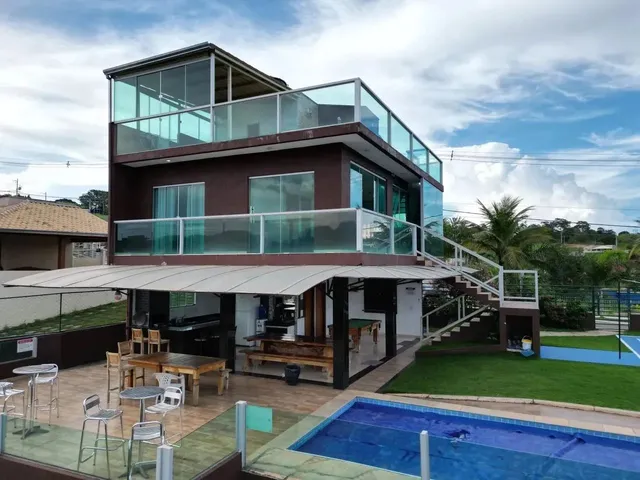 Imagem: Casa no Corumbá 4 - Triplex Alto Padrão