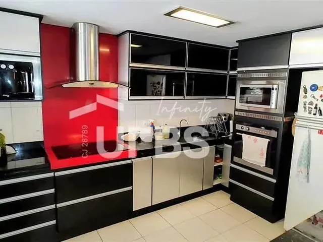 Imagem 7: Sobrado de 4 Quartos em Condominio Fechado Parque Amazonia Mont Pellier