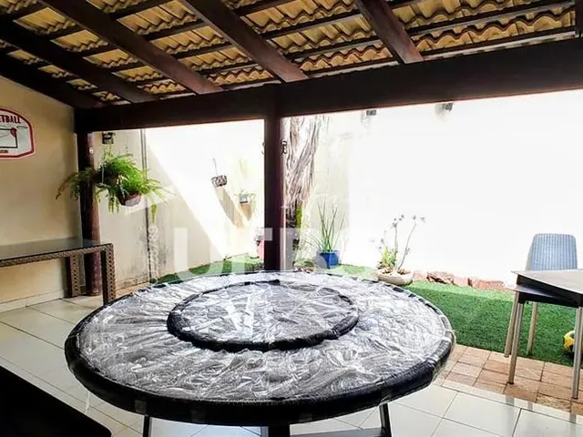 Imagem 6: Sobrado de 4 Quartos em Condominio Fechado Parque Amazonia Mont Pellier