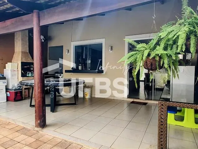 Imagem 16: Sobrado de 4 Quartos em Condominio Fechado Parque Amazonia Mont Pellier