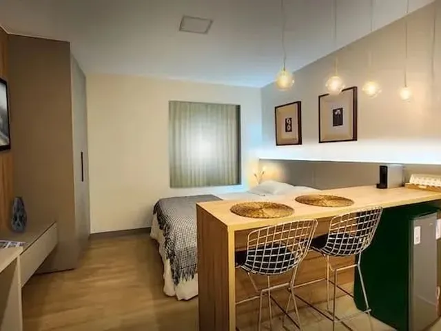 Imagem 5: Blend Studio Studio com 1 Quarto(S) e 1 Banheiro(S) À Venda, 28.00 por R$ 400000.00 No