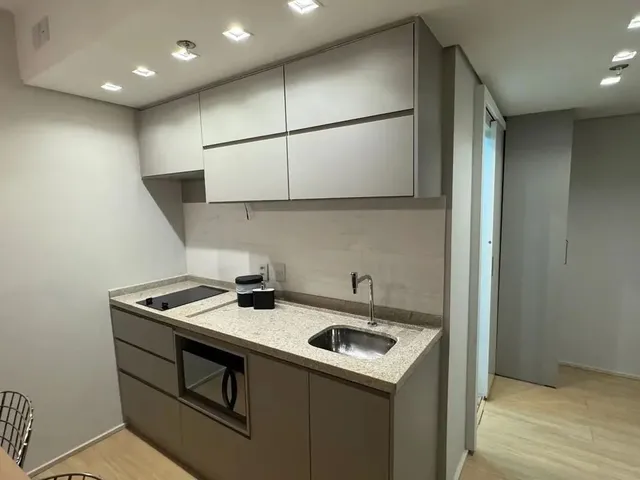 Imagem 10: Blend Studio Studio com 1 Quarto(S) e 1 Banheiro(S) À Venda, 28.00 por R$ 400000.00 No