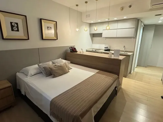 Imagem 8: Blend Studio Studio com 1 Quarto(S) e 1 Banheiro(S) À Venda, 28.00 por R$ 400000.00 No