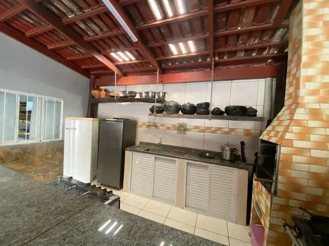 Imagem 3: Imóvel para Venda com 134 Metros Quadrados com 3 Quartos em Parque Amazônia - Goiânia