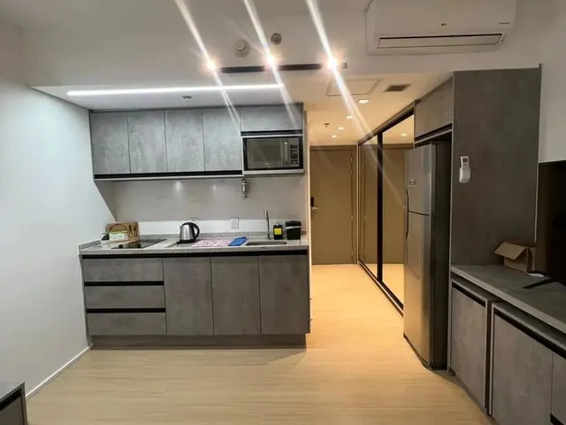 Imagem 15: Blend 28M2 Mobiliado Studio com 1 Quarto(S) e 1 Banheiro(S) À Venda, 28.00 por R