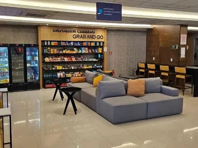 Imagem 6: Blend 28M2 Mobiliado Studio com 1 Quarto(S) e 1 Banheiro(S) À Venda, 28.00 por R