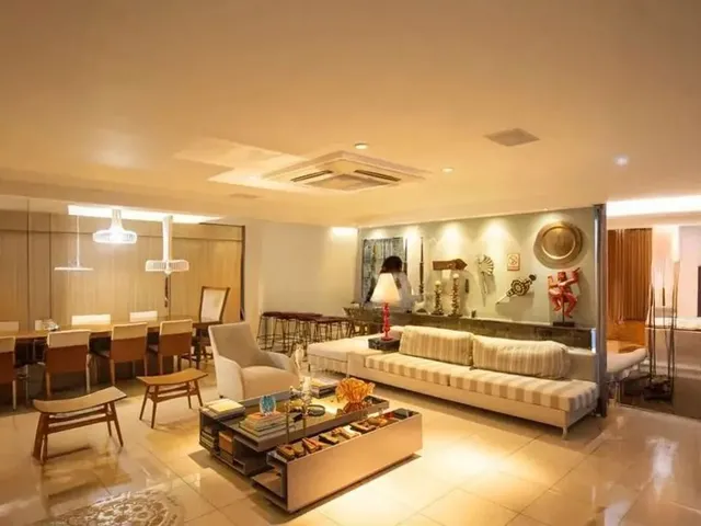 Imagem: Apartamento Duplex de 245M² com 04 Suítes
