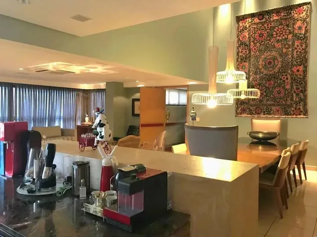 Imagem 2: Apartamento Duplex de 245M² com 04 Suítes À Venda - Residencial Topázio - Setor Nova