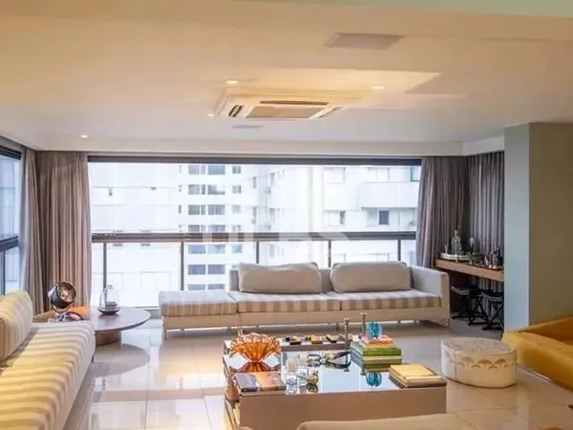 Imagem 10: Apartamento Duplex de 245M² com 04 Suítes À Venda - Residencial Topázio - Setor Nova