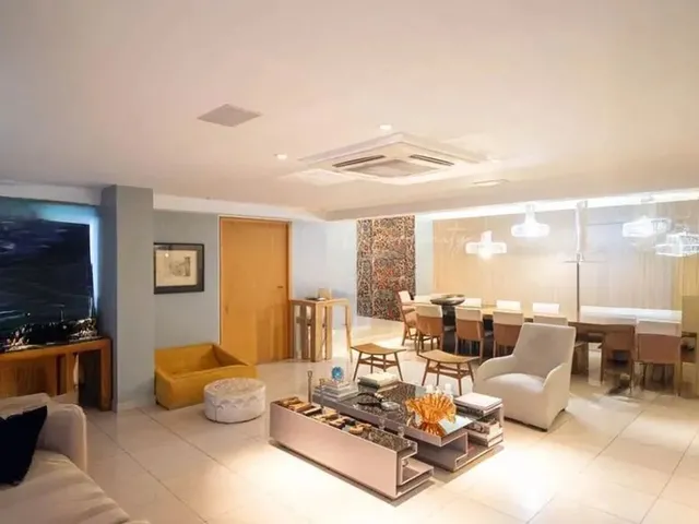 Imagem 3: Apartamento Duplex de 245M² com 04 Suítes À Venda - Residencial Topázio - Setor Nova