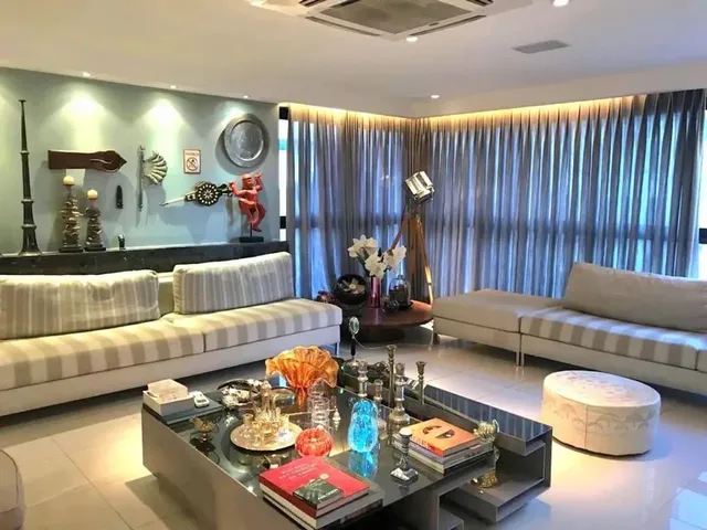 Imagem 6: Apartamento Duplex de 245M² com 04 Suítes À Venda - Residencial Topázio - Setor Nova