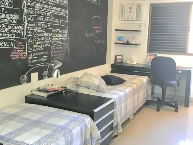 Imagem 4: Apartamento Duplex de 245M² com 04 Suítes À Venda - Residencial Topázio - Setor Nova