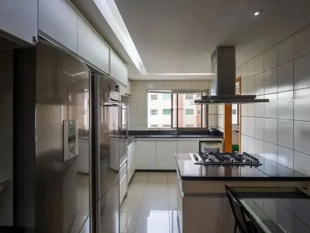 Imagem 8: Apartamento Duplex de 245M² com 04 Suítes À Venda - Residencial Topázio - Setor Nova