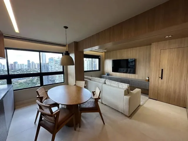 Imagem 1: Apartamento de 66 M² com 01 Quarto À Venda por R$ 890.000,00 - Setor Pedro Ludovico