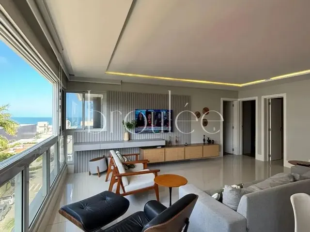 Imagem: Apartamento Mobiliado com Vista Mar na Praia
