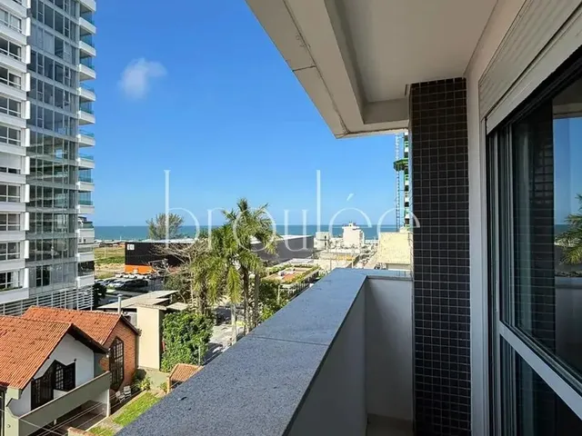 Imagem 9: Apartamento Mobiliado com Vista Mar na Praia Brava para Locação/Aluguel Anual