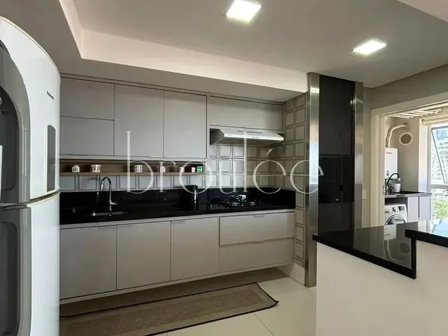 Imagem 11: Apartamento Mobiliado com Vista Mar na Praia Brava para Locação/Aluguel Anual