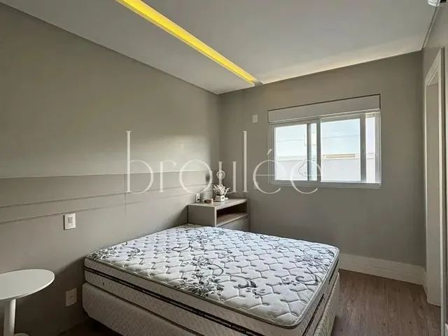 Imagem 14: Apartamento Mobiliado com Vista Mar na Praia Brava para Locação/Aluguel Anual