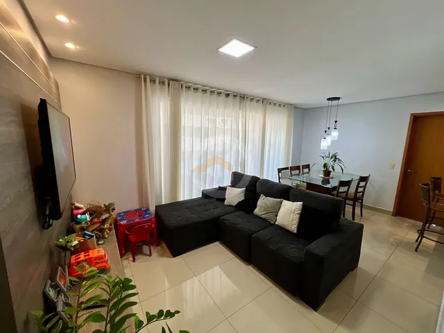 Imagem 1: Apartamento no Park Privilege com 3 Suítes