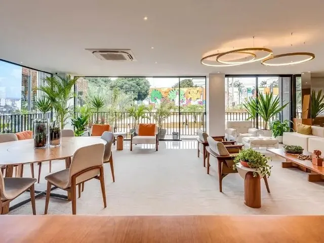 Imagem 1: Apartamento de 200M² com 04 Quartos À Venda, no Opus Tellure - Setor Serrinha - Goiânia