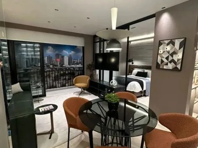 Imagem: Studio de 43 M² com 01 Quarto À Venda