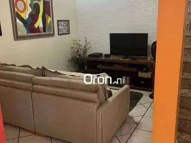 Imagem 3: Sobrado com 4 Dormitórios À Venda, 202 M² por R$ 850.000,00 - Setor Nova Suiça