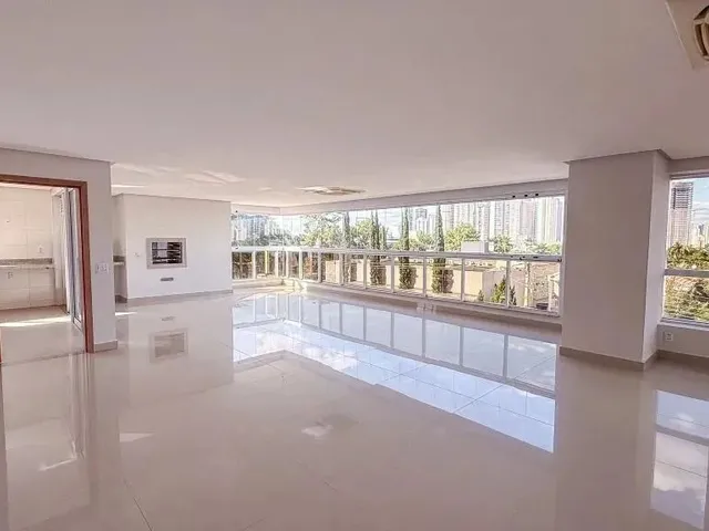 Imagem 1: Apartamento de 306 M² À Venda no Premier Marista Residence - Setor Marista/Goiânia